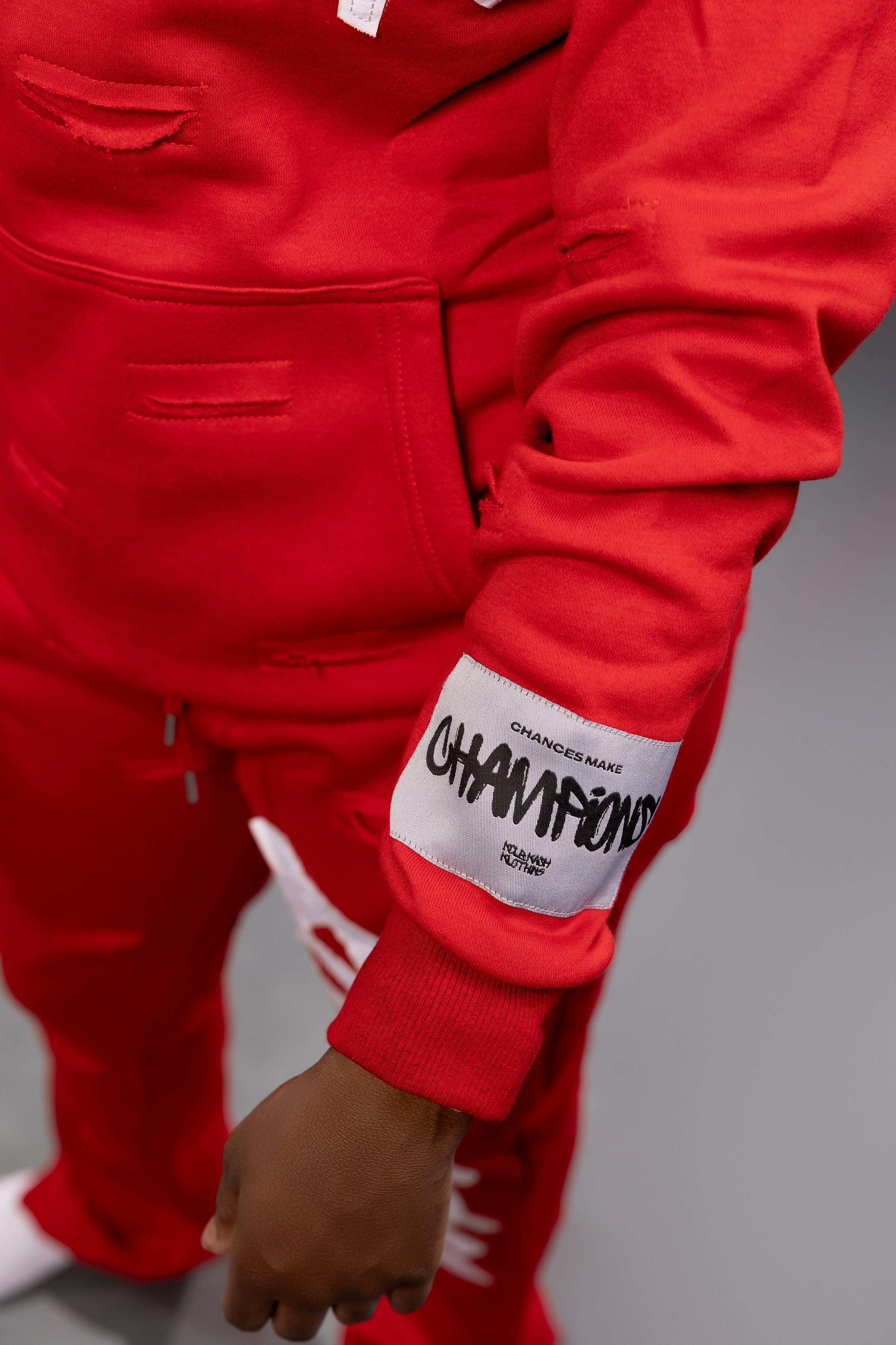 IKONIK KASH SWEATSUITS