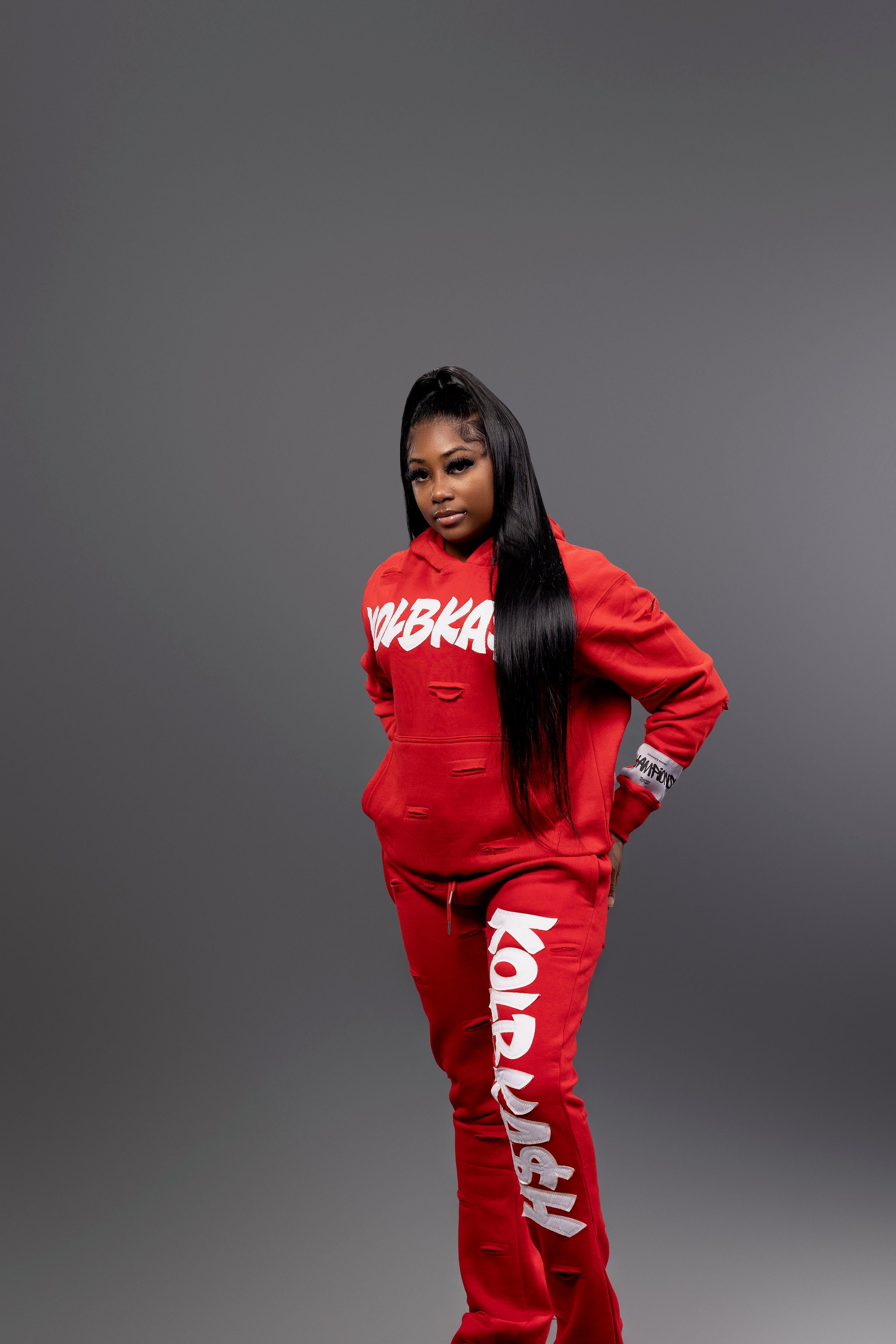 IKONIK KASH SWEATSUITS