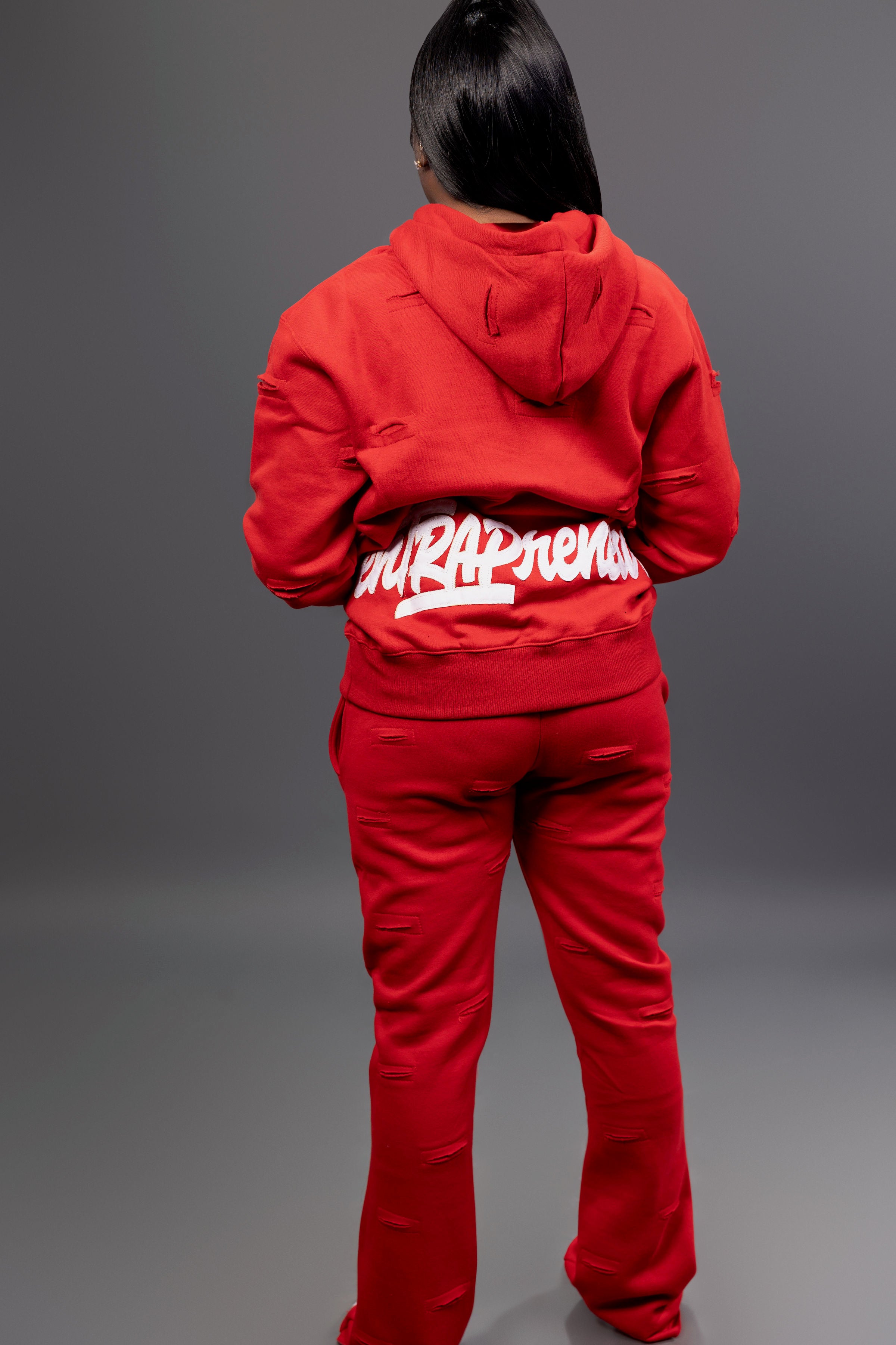 IKONIK KASH SWEATSUITS